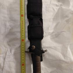 Couteau de survie Herbertz