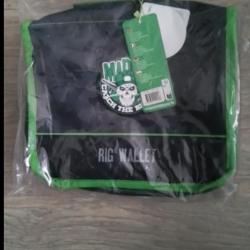 BAGAGERIE PECHE SILURE MADCAT RIG WALLET