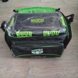 BAGAGERIE SILURE MADCAT SYSTEM BOX 18L