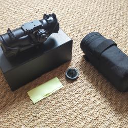 Novritsch - Lunette de vis&eacute;e prismatique 1X/4X