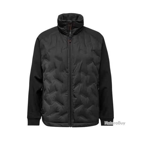 PINEWOOD Veste hybride isolante Abisko XXL Noir