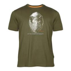 PINEWOOD T-shirt sanglier S