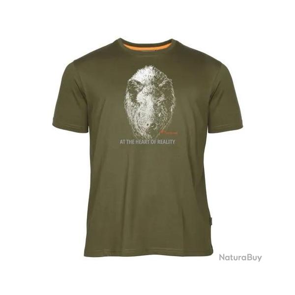 PINEWOOD T-shirt sanglier XL