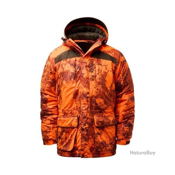 PINEWOOD Veste camouflage Smland Abisko Camou 2.0 S