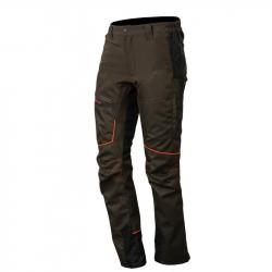 PANTALON KEVLAR SURVIVOR ESTRA SLIM 48