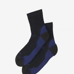 CHAUSSETTES EN LAINE MERINOS MADE IN FRANCE AIGLE 35/38