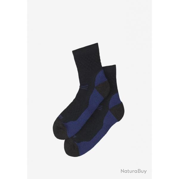 CHAUSSETTES EN LAINE MERINOS MADE IN FRANCE AIGLE 43-46