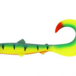 Westin Bullteez Curltail 14cm 15g Tiger Perch