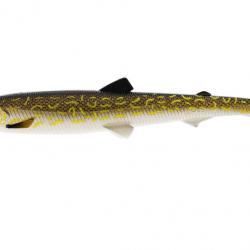 Westin BullTeez Shadtail 18cm 53g Natural Pike