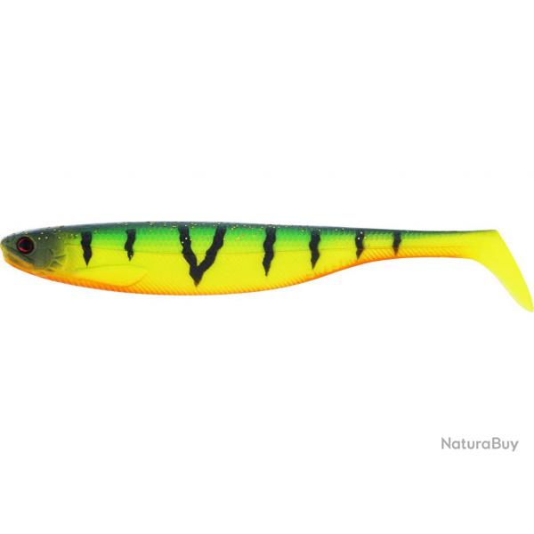 Westin ShadTeez Slim 14cm 17g Tiger Perch