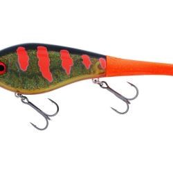 Westin Swim Tail 12cm 62g 3D Motoroil Blood