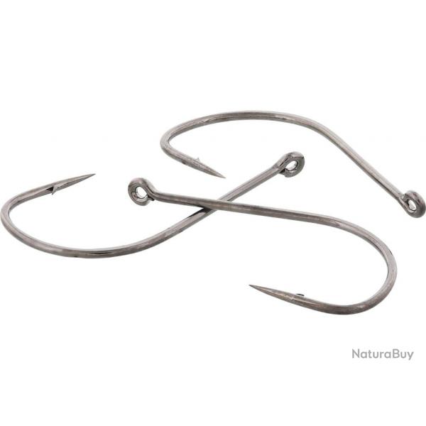 Westin Dropshot Hook Black Nickel 6