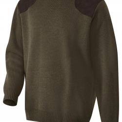 Pull de chasse Classic (Couleur: Vert, Taille: S)
