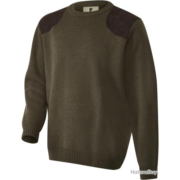 Pull de chasse Classic (Couleur: Vert, Taille: XXL)