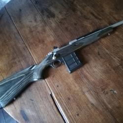 Ruger gunsite scout 308