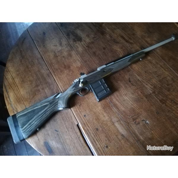 Ruger gunsite scout 308