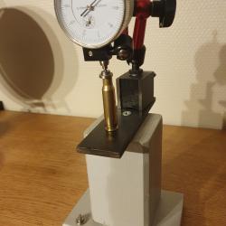 Outillage Controle Hauteur Douille cal 30