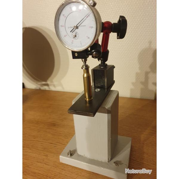 Outillage Controle Hauteur Douille cal 30