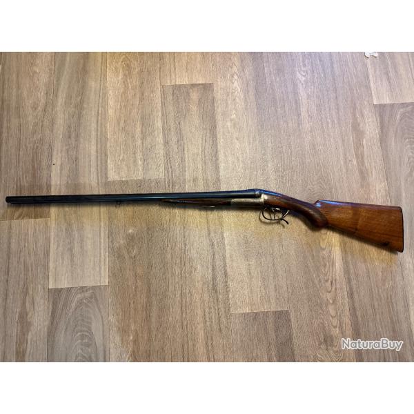 Fusil robust Idal Bcasse calibre 16 numro 302