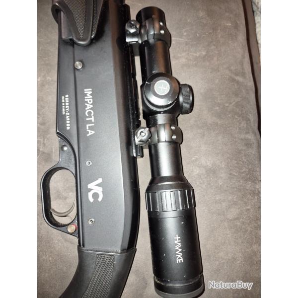 Lunette de battue hawke vantage 1_424 ir L4A