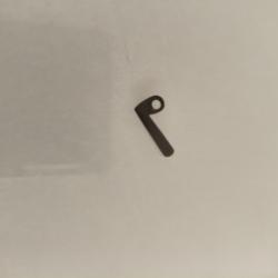 pièce pour bloquer la tige extraction des cartouches à broches