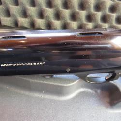 fusil semi-automatique BENELLI Montefeltro Comfortech 12/76 canon CRIO 71cm bande carbone