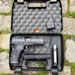 PISTOLET BERETTA APX CALIBRE 9X19