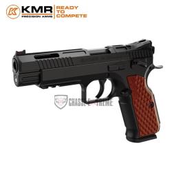 Pistolet KMR W-02 Spectra X 5" Or Cal 9x19