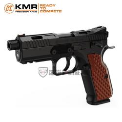 Pistolet KMR W-02 Vapor 4.5" Or Sr Cal 9x19