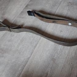 1930 - Sangle / bretelle pour fusil suisse Rubin Schmidt K31 ou k11