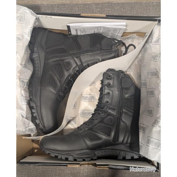 Chaussures Rangers MAGNUM ELITE SPIDER X 8.0