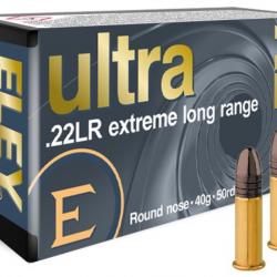 ELEY 22Lr ULTRA Extreme Long Range /500
