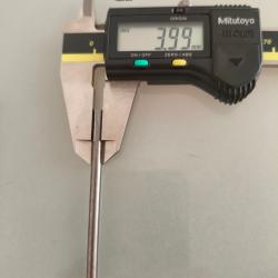 3 tiges, extracteurs cartouches pour revolver de type Lefaucheux