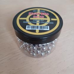 Billes métal Steel BBs cal.43 pour T4E