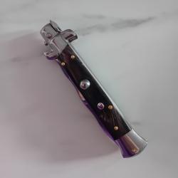 Vend stiletto Frank.b fabriqué en Italie