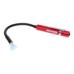 Lampe de canon BIRCHWOOD avec flexible Borelight