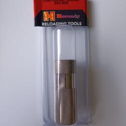 Jauge à cartouche 243 Win