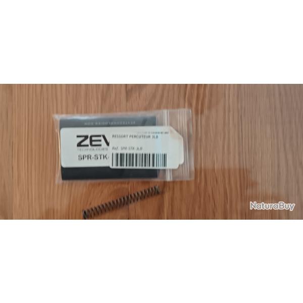 RESSORT PERCUTEUR 3 LIVRES ZEV POUR GLOCK