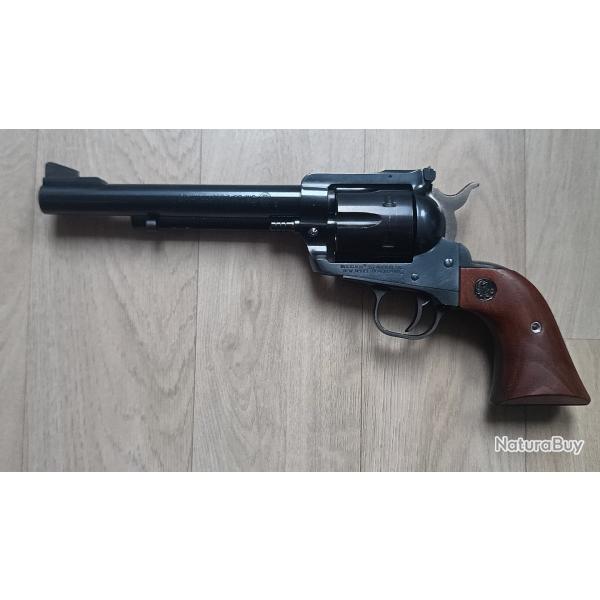 Revolver RUGER New Model BlackHawk 6.5" 357 mag