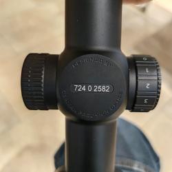 Lunette GPO spectra 6 d'approche/affût 2*12/50