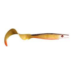 Leurre Souple CWC Pig Tail JR 23cm 23cm 41 - Dirty roach 40g par 2