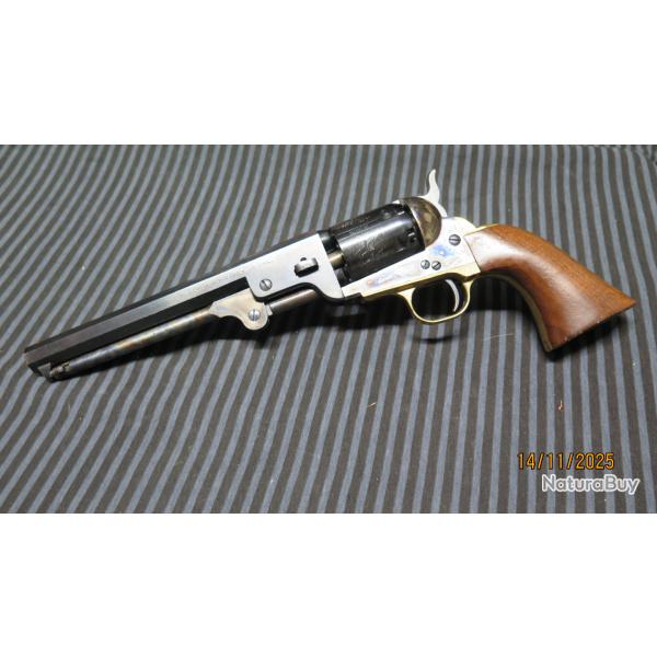Revolver  PN PIETTA 1851 Navy Laiton