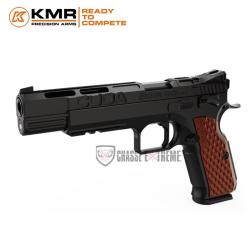 Pistolet KMR W-02 Cuda X 6" Or Cal 9×19
