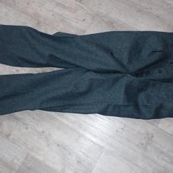 1955 Pantalon d'uniforme suisse.