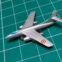 VAUTOUR AVION DINKY TOY MECCANO MADE IN FRANCE