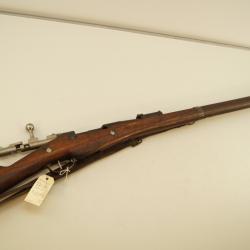 carabine Berthier Delaunay Belleville  mod 1907-15 cal 8x348w pour enchere 1 sans prix de reserve