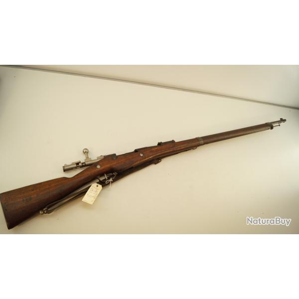 carabine Berthier Delaunay Belleville  mod 1907-15 cal 8x348w pour enchere 1 sans prix de reserve