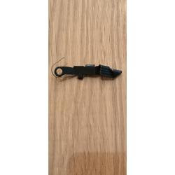 ARRETOIR DE CULASSE RALLONGEE GLOCK GEN3 ET 4