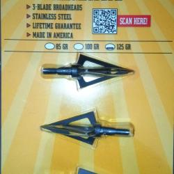 TRILAME MAGNUS SNUFFER SS 150Gr - pack de 3