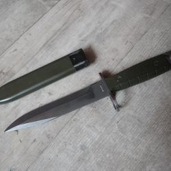 BAIONNETTE SUISSE pour FASS 90 - Collection ou peut servir de dague de chasse